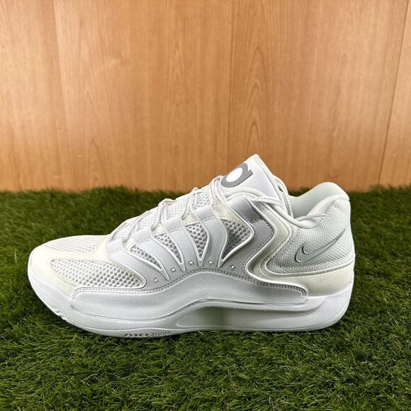 Nike KD 18 TB White IM0634-105 Men’s 13 Basketball Shoes main image 7